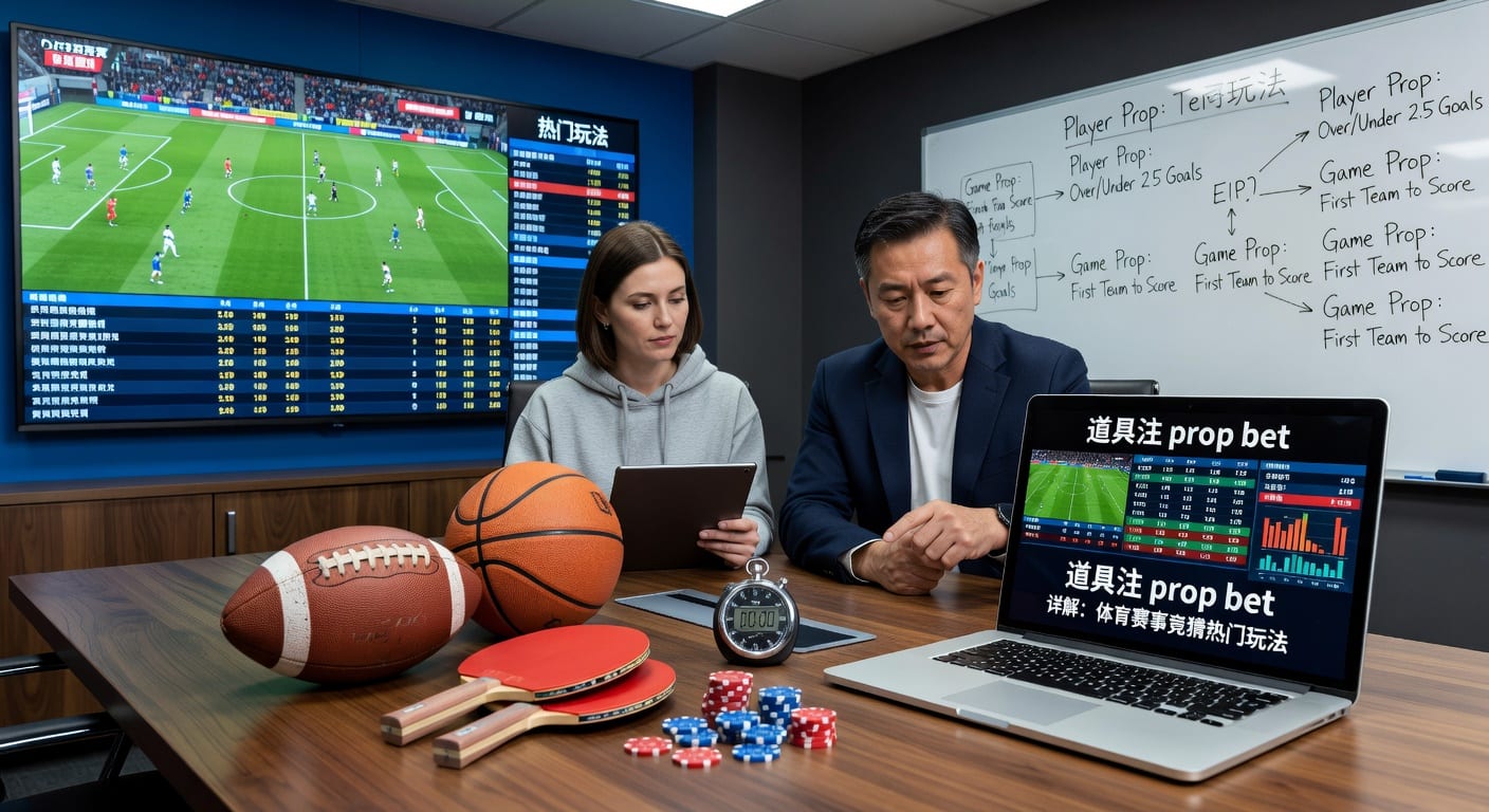 Prop Bet 道具注：体育爱好者与博彩玩家的必读指南 2026