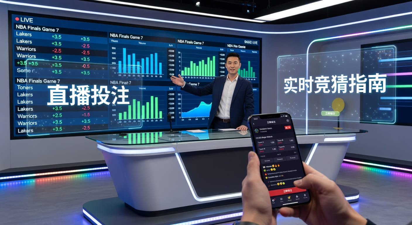 2026世界杯投注：直播投注Live Betting实时策略与趋势解析