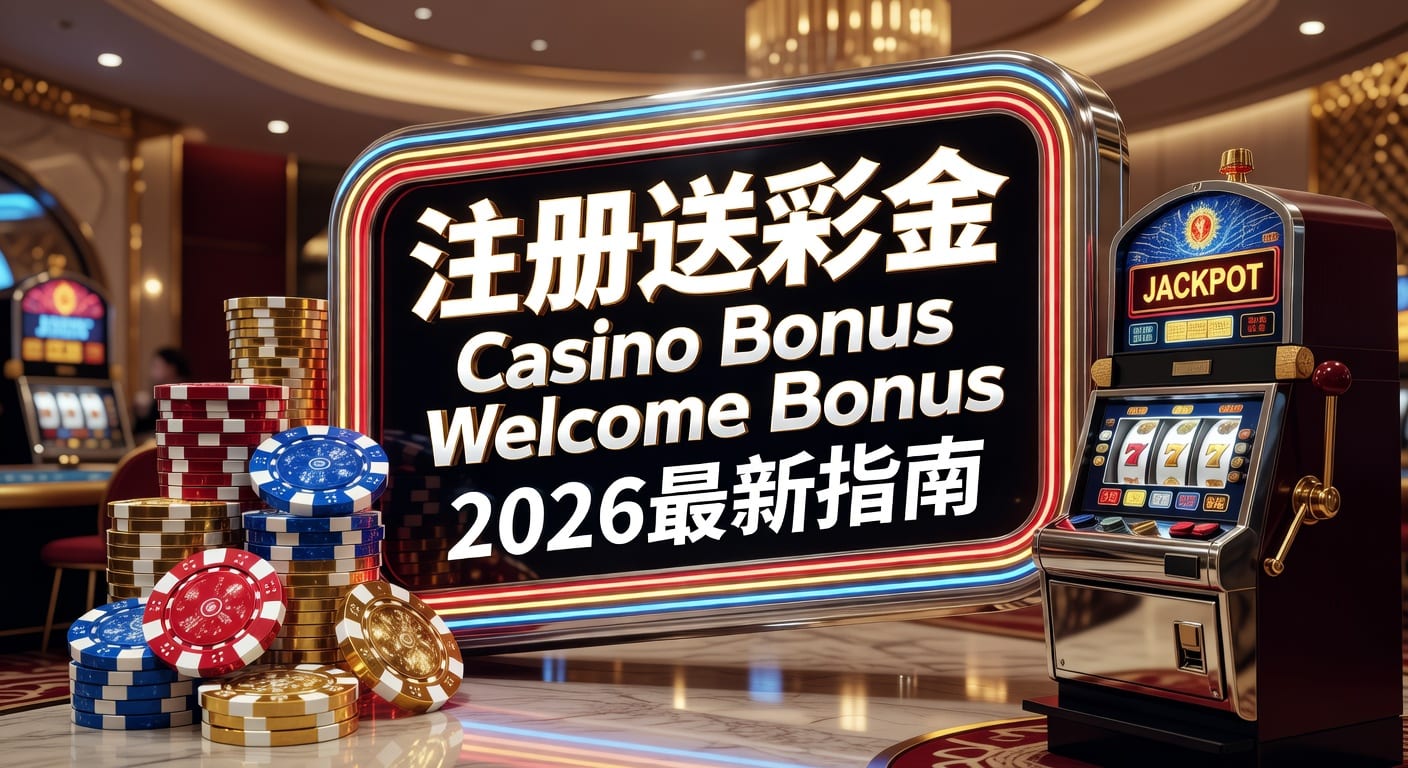 体育博彩奖金：新手福利解析与投注策略指南 (2026)