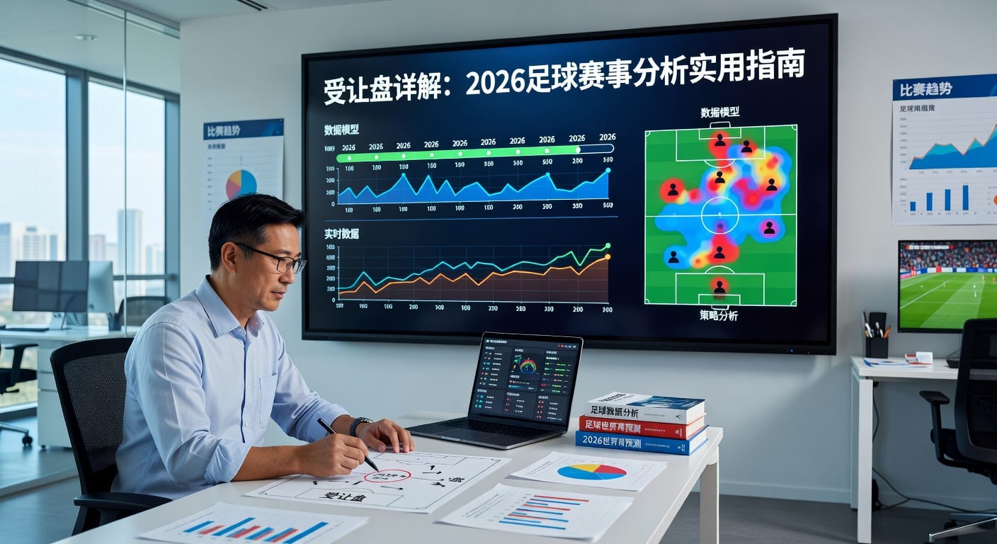 受让盘深度解析：资深玩家博彩盘口洞察策略（2026年世界杯投注）