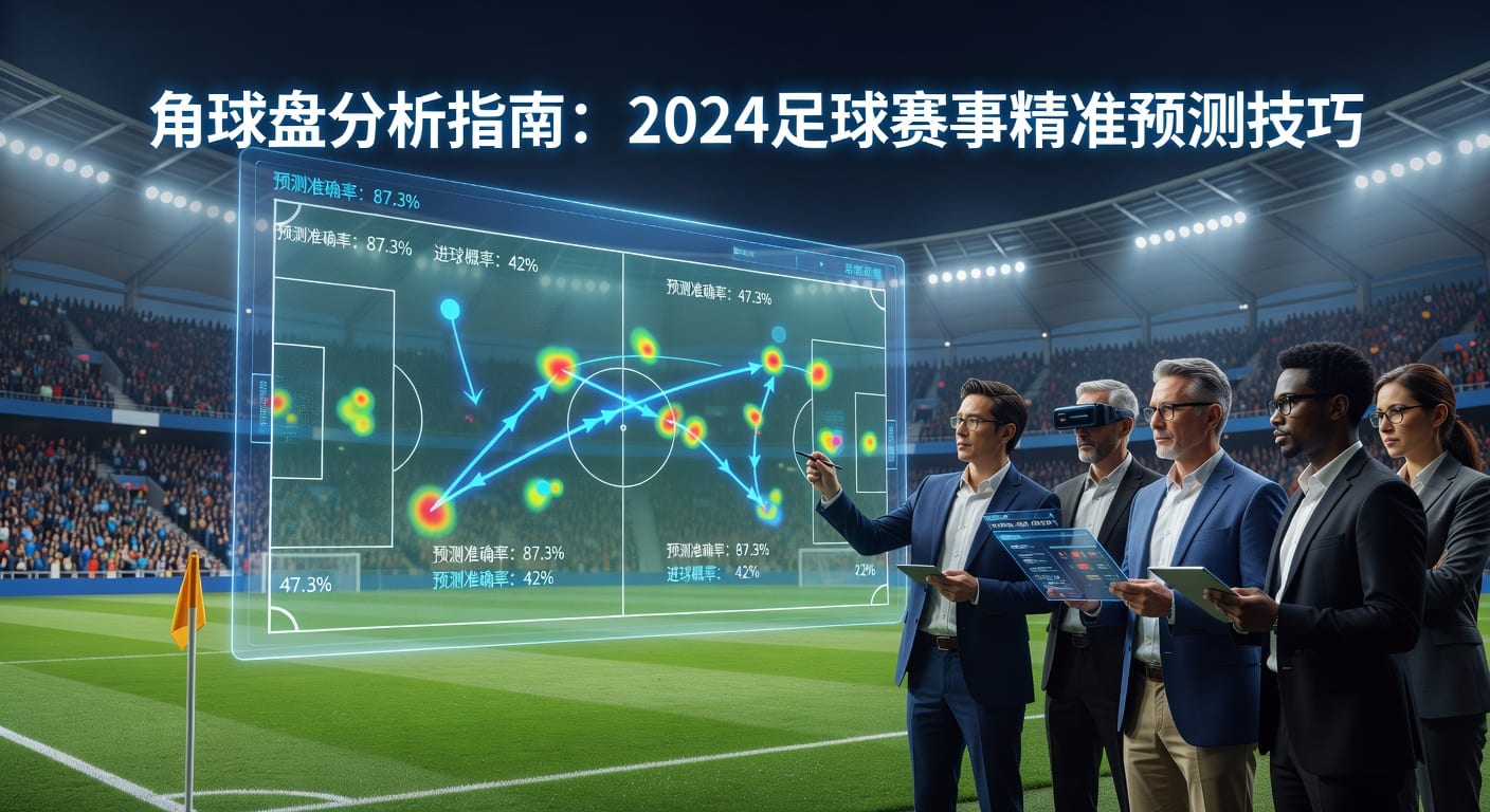 角球盘投注策略：资深分析师分享实战技巧与最新趋势