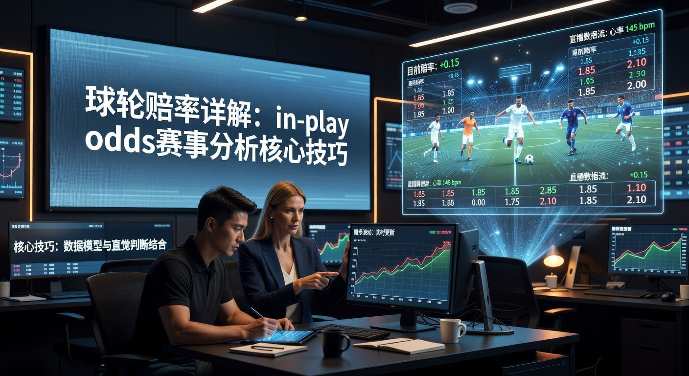 滚球赔率 in-play odds：资深分析师带你洞悉实时博彩的奥秘