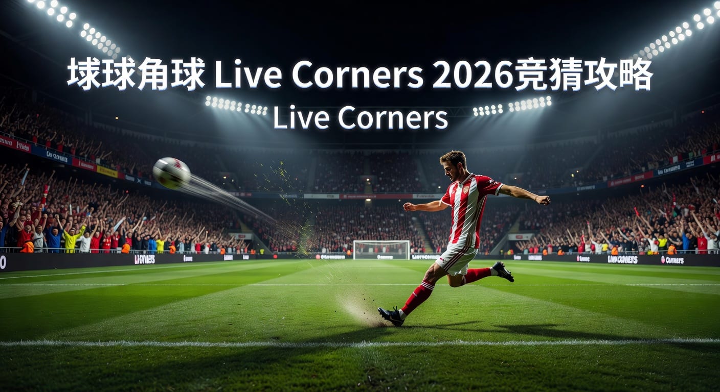 滚球角球 live corners：实时赛事分析与投注策略