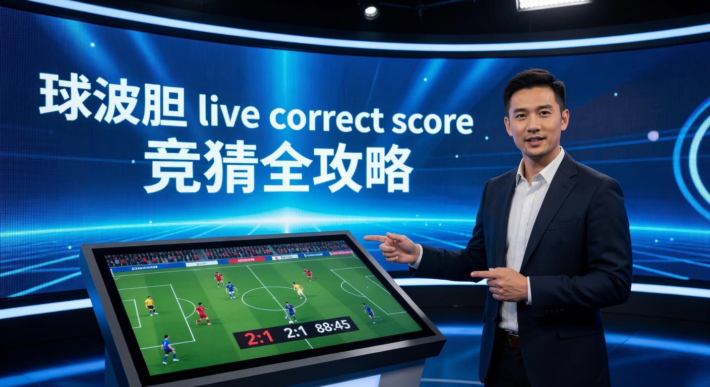 滚球波胆 live correct score：资深分析师带你洞悉即时比分与投注奥秘