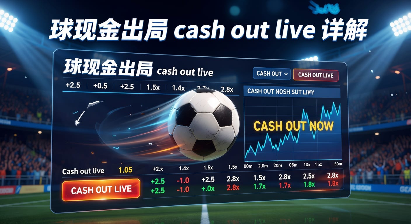滚球现金出局 cash out live：资深玩家解析实时投注新维度