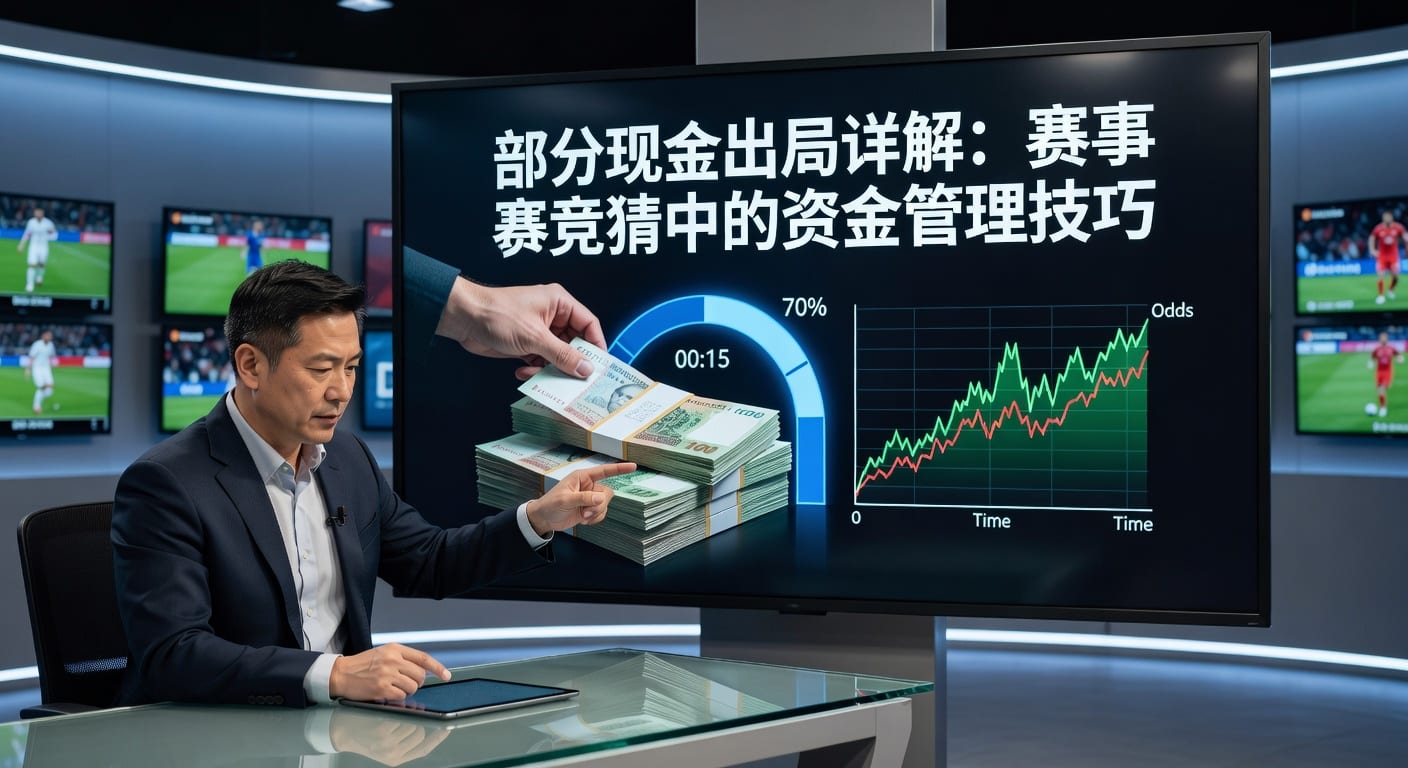 部分现金出局 partial cash out：资深玩家的策略与实操指南