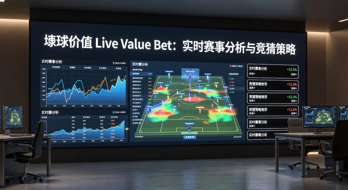 滚球价值 live value bet：资深分析师解读最新趋势