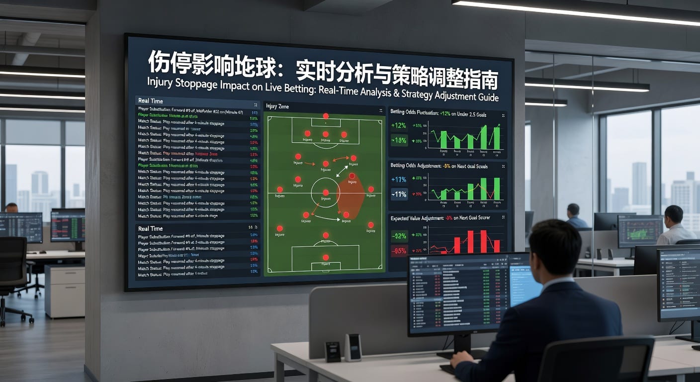伤停影响滚球：Injury Live Betting 深度分析与实战技巧