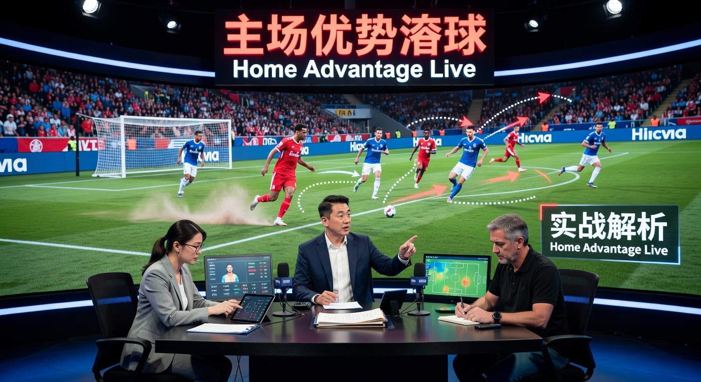 主场优势滚球 live 策略 | 2026年世界杯投注深入解析