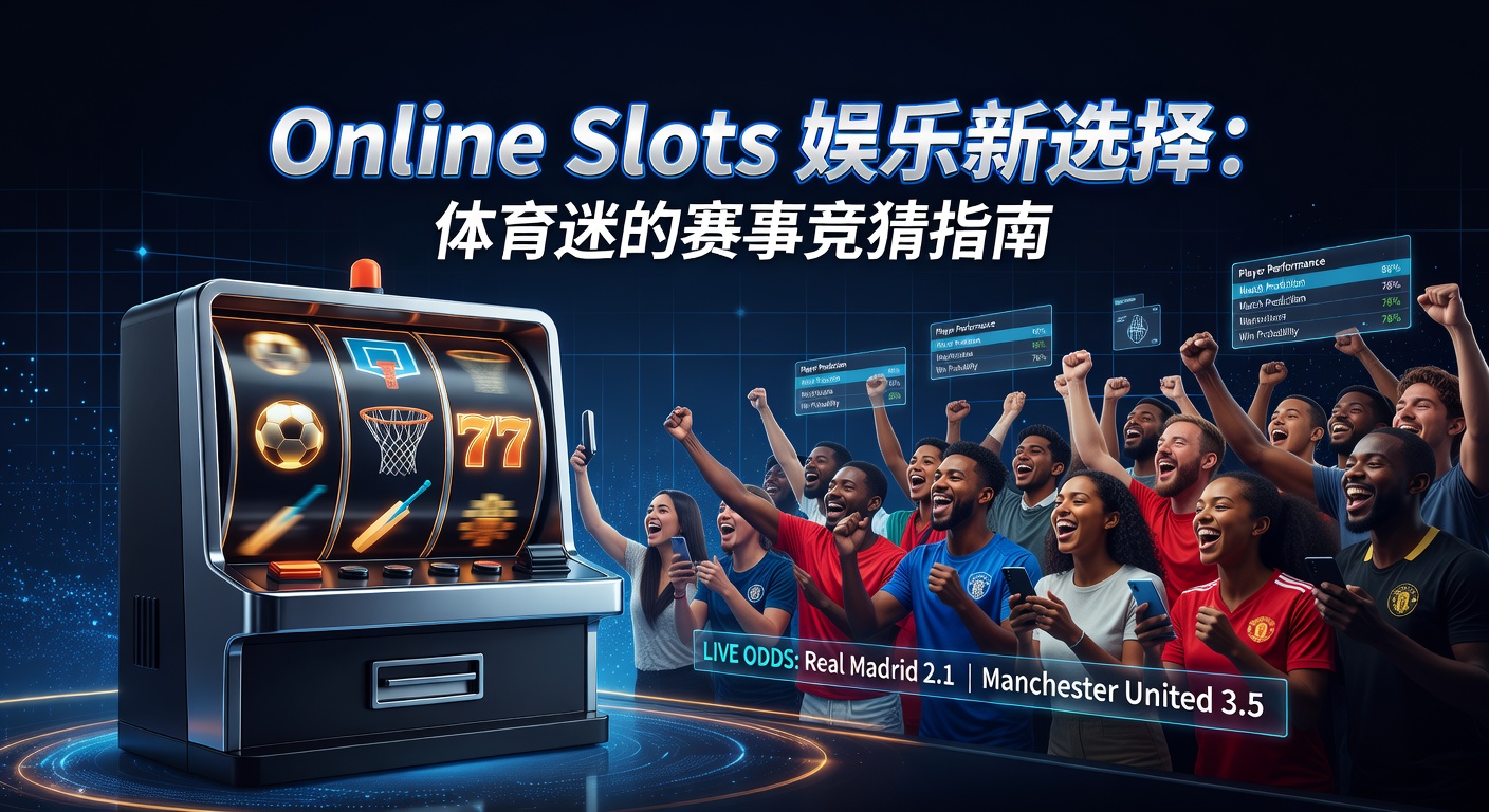 老虎机 Slots Online Slots：资深玩家的娱乐新维度