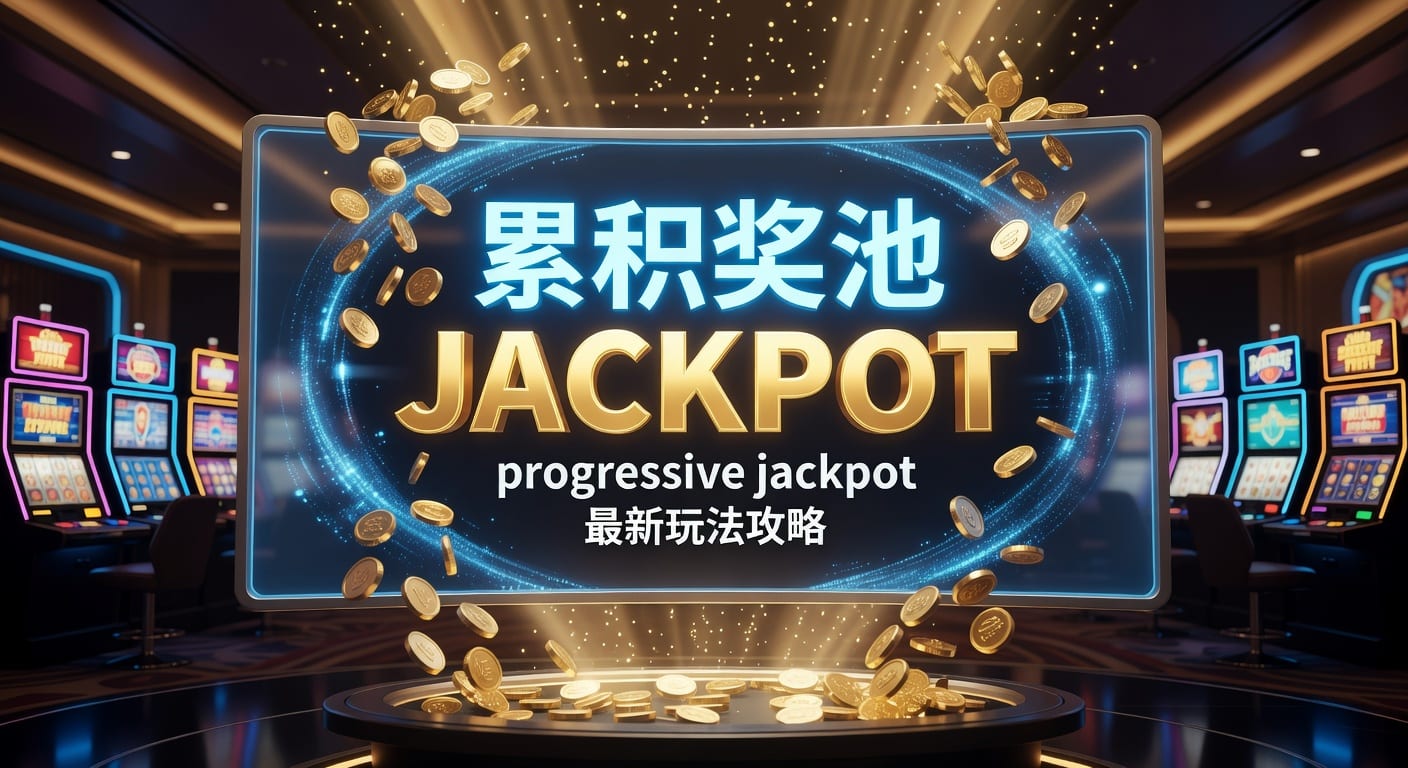 累积奖池 Jackpot Progressive Jackpot：体育爱好者与博彩玩家的终极梦想