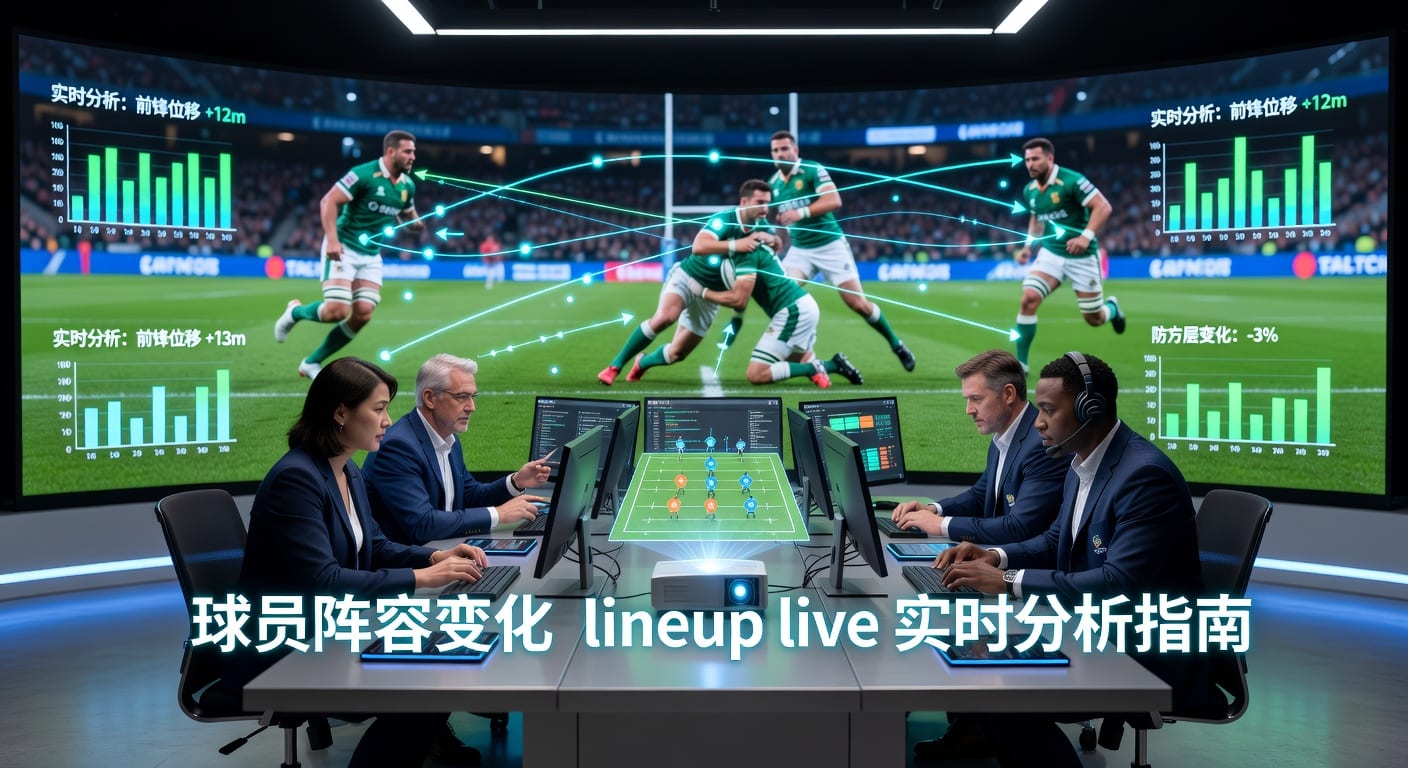 滚球阵容变化 lineup live：2026年实时判断与应用