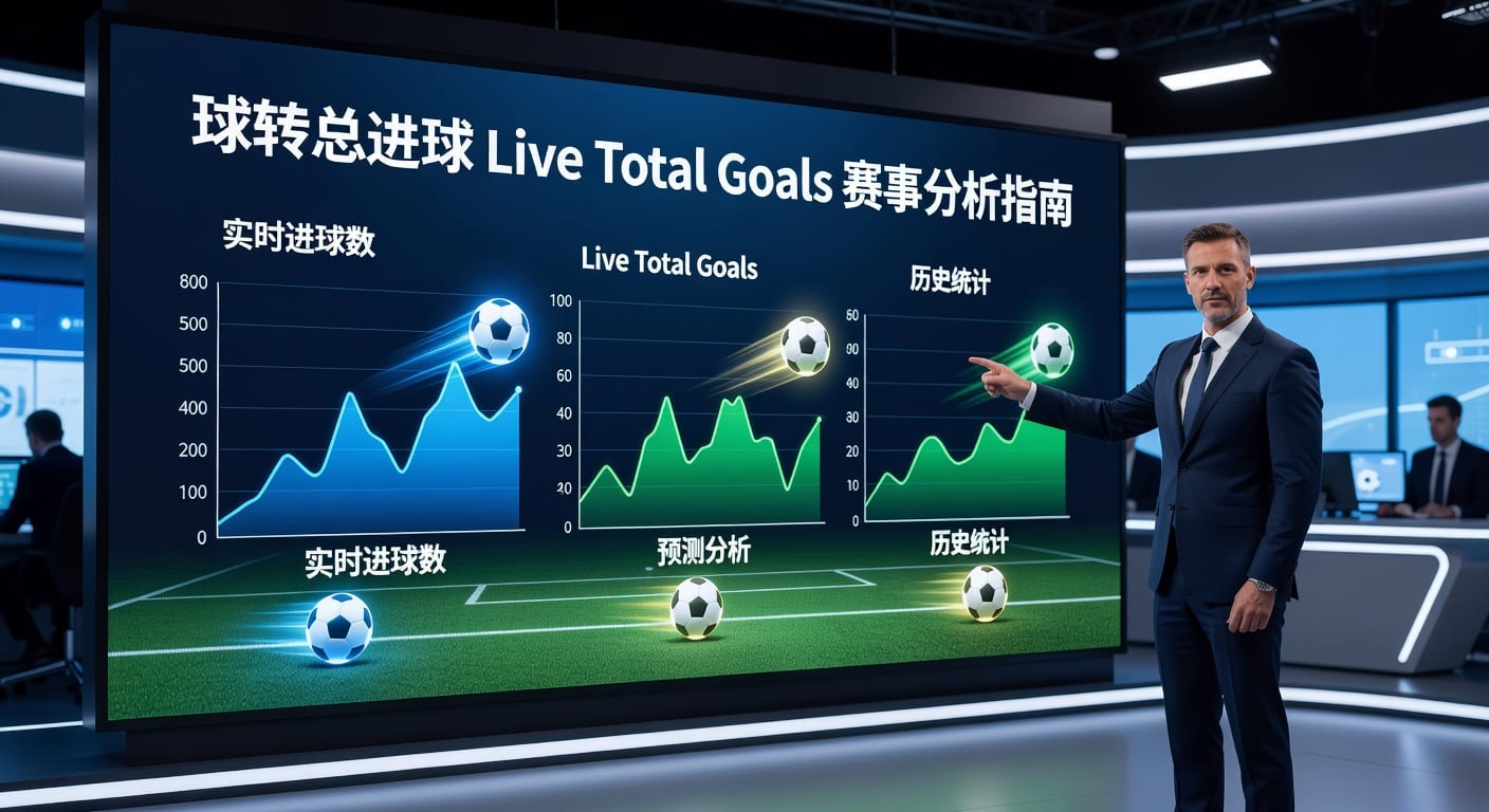 滚球总进球 live total goals 实战指南：实时判断与投注技巧
