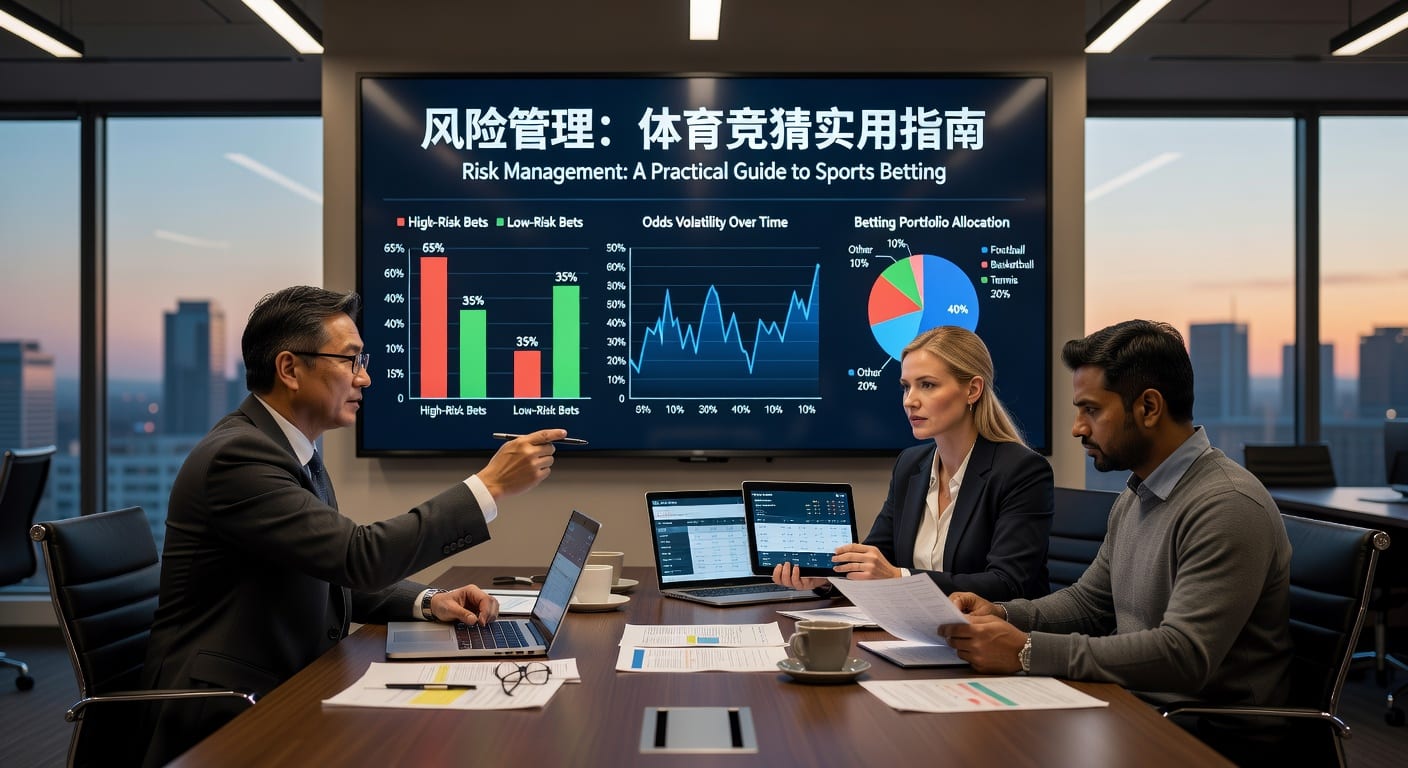 下注bet：体育赛事投注技巧与风险管理