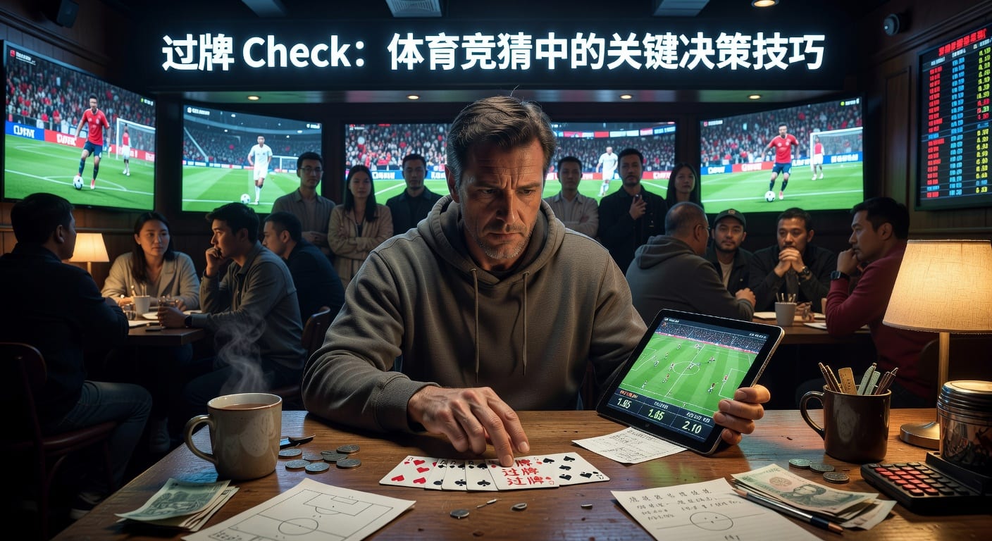 过牌 check：体育赛事解读与实战观察