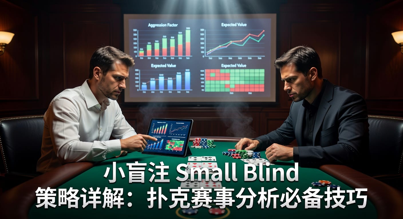 小盲注 small blind：2026年世界杯投注网实战读法