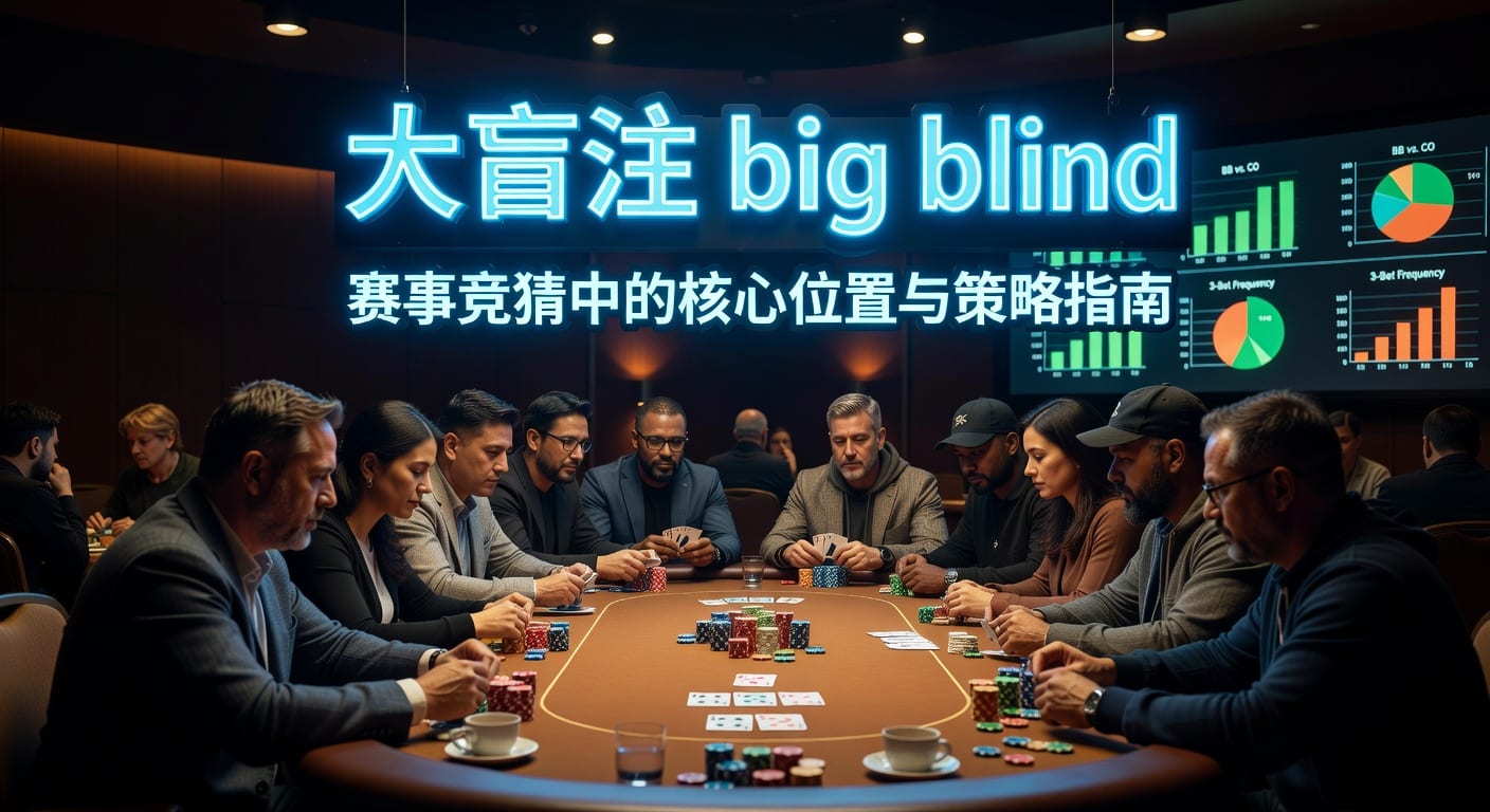 盲注blinds：2026年世界杯投注平台实战读法