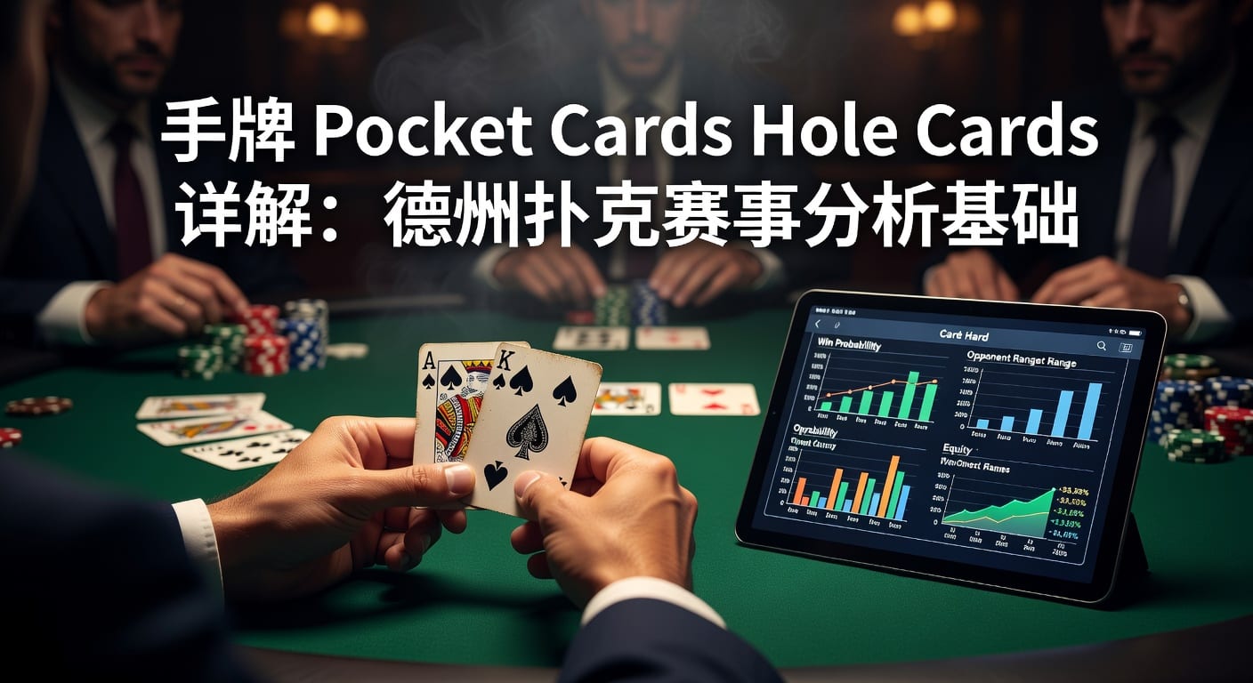 手牌 pocket cards hole cards：起手牌价值与实战判断