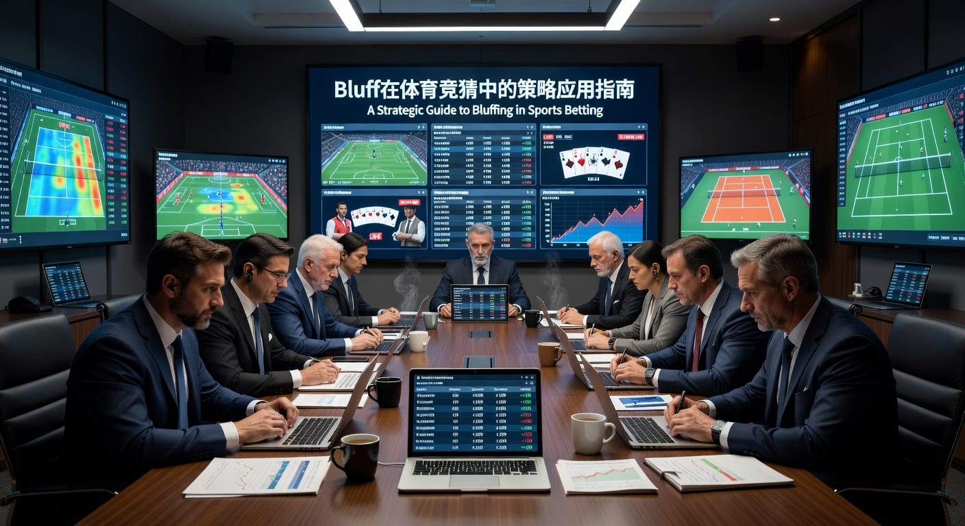 诈唬 bluff：2026年世界杯投注技巧与判断