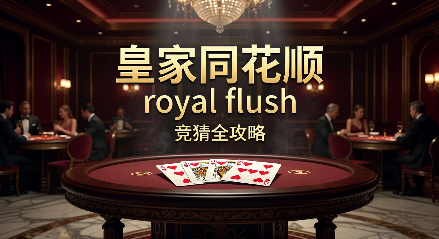 皇家同花顺 royal flush 2026年世界杯投注网