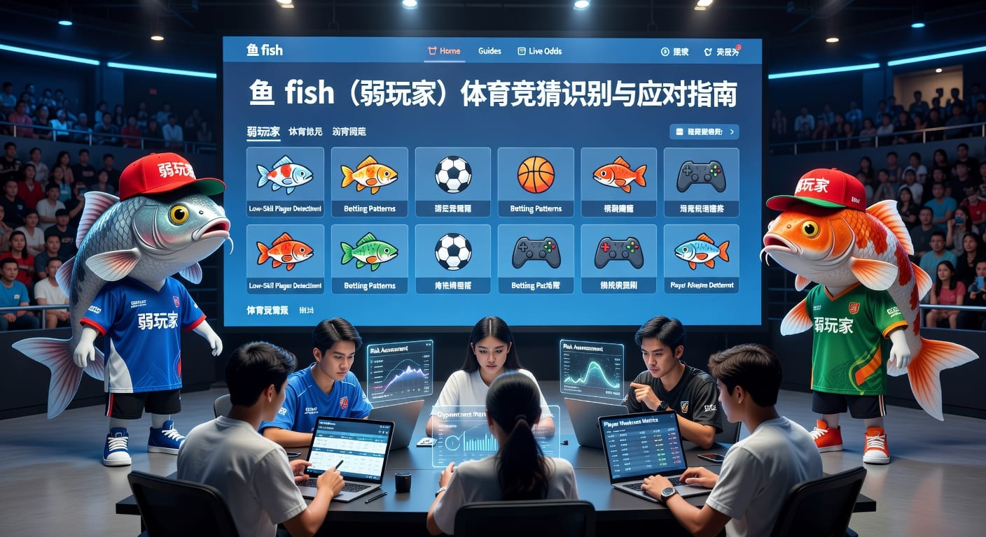 鱼 fish（弱玩家）2026年世界杯投注技巧解析