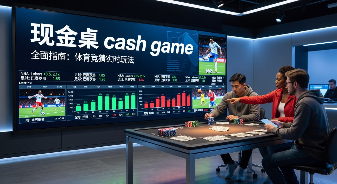 现金桌 cash game：2026年实战理解与选择思路