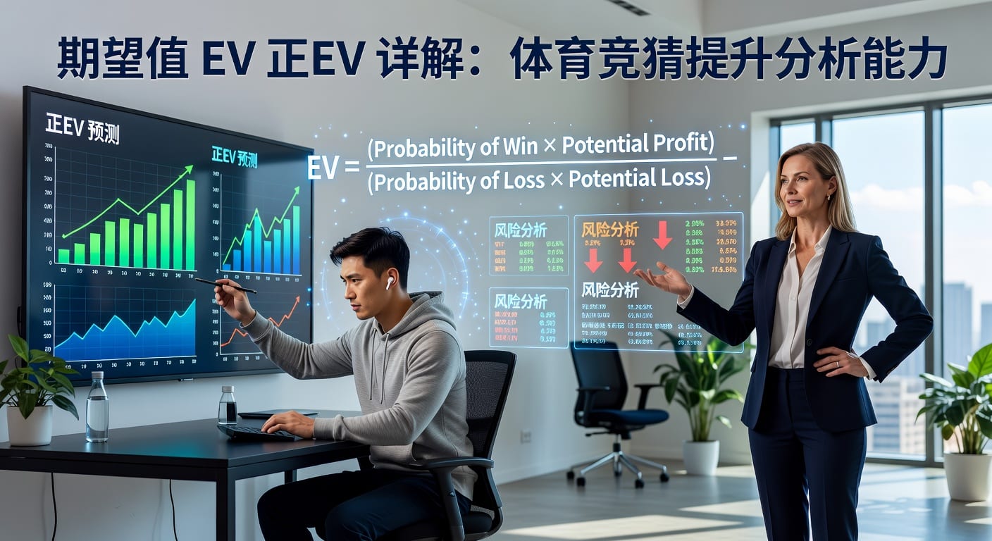 期望值EV正EV：体育数据分析中的长期判断
