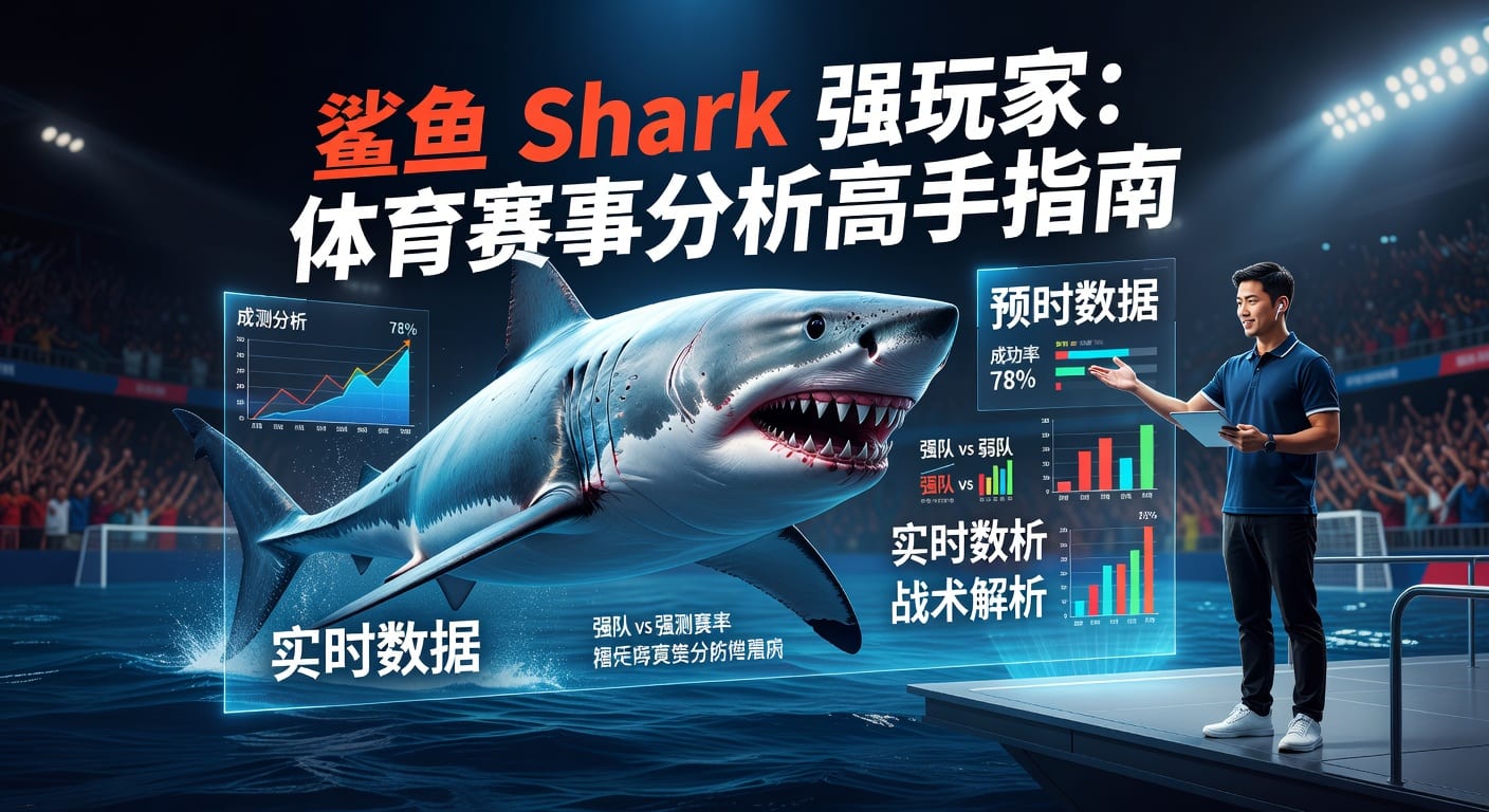 鲨鱼 shark（强玩家）2026年世界杯投注平台实战分析