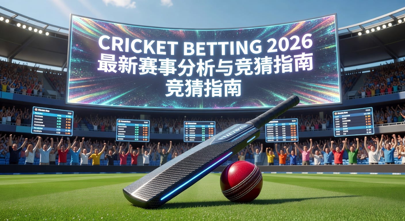 板球过关 Cricket Parlay：组合策略与风控要点