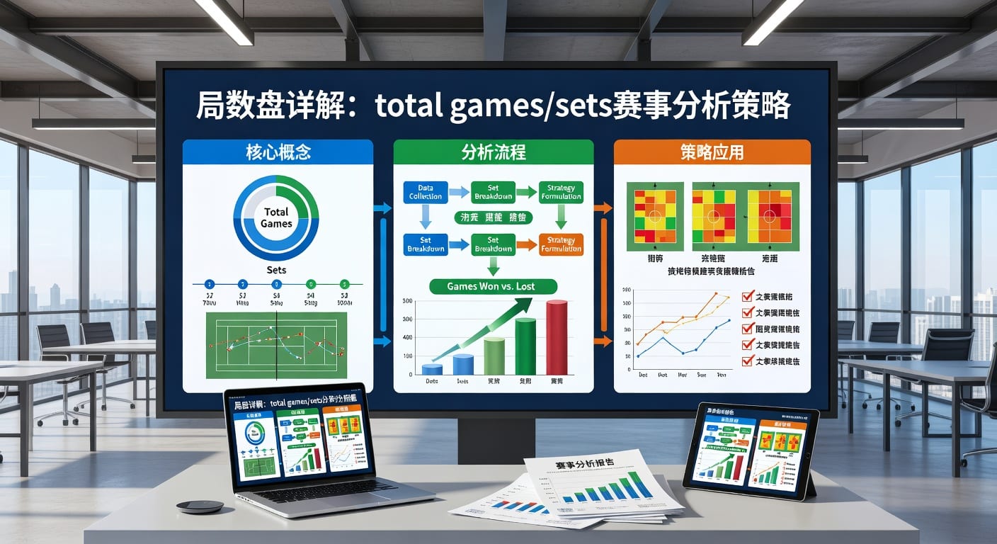 局数盘 total games/sets：读盘思路与投注技巧