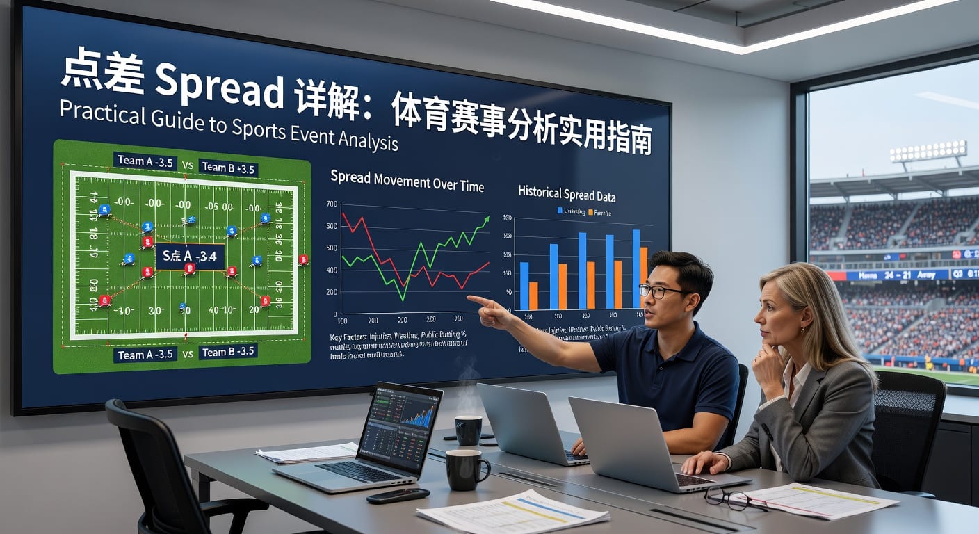 点差 spread 解析｜2026年世界杯投注网实战指南