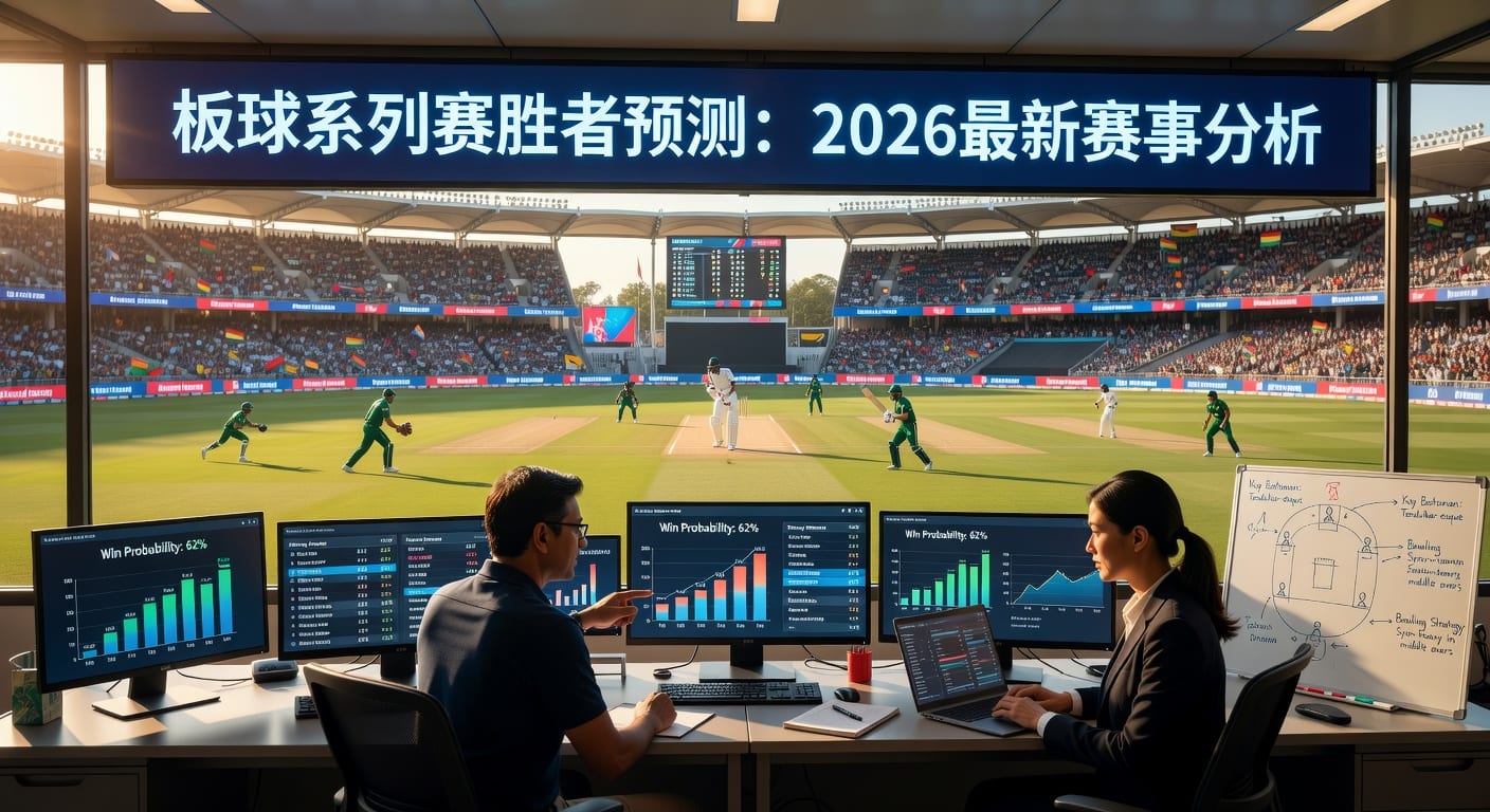 板球系列赛胜者 Series Winner 2026投注技巧与分析