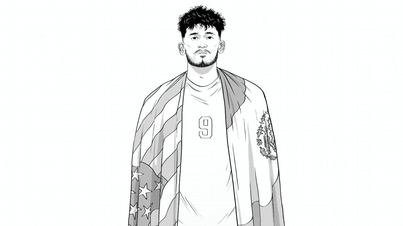 佩皮的美国队之路：从埃尔帕索球场到世界杯舞台