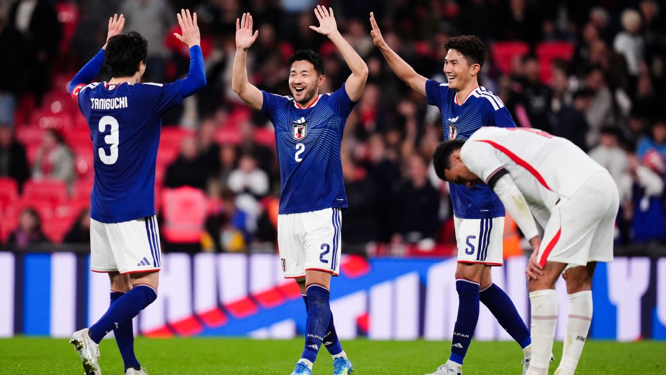 日本冲击世界杯冠军：铃木悠希强调不是来凑热闹